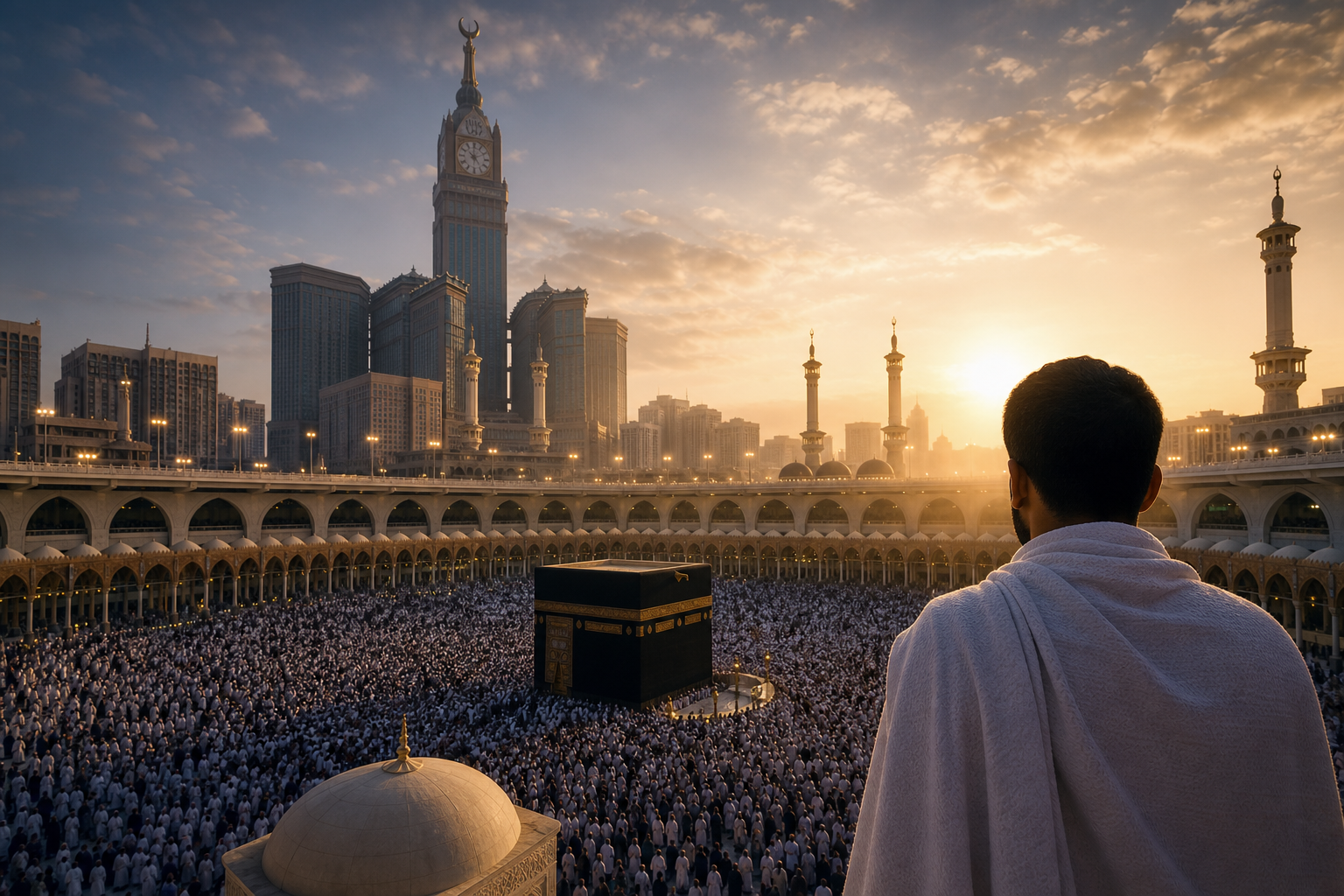 مكة المكرمة
